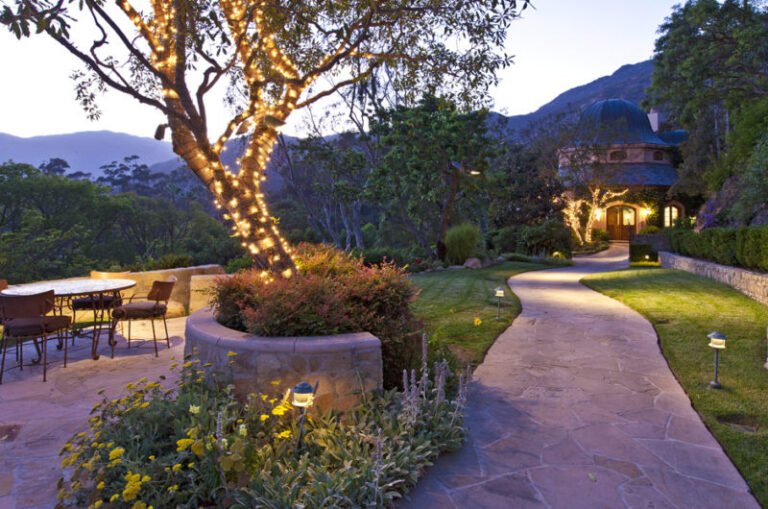 lavish estate in serra retreat malibu 876eccd