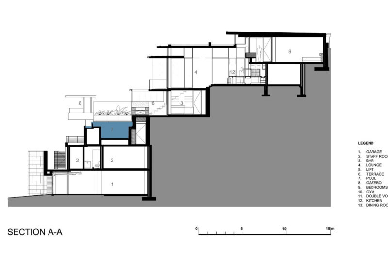 Lavish Mwanzoleo Residence in Cape Town lavish mwanzoleo residence in cape town 5e70dea