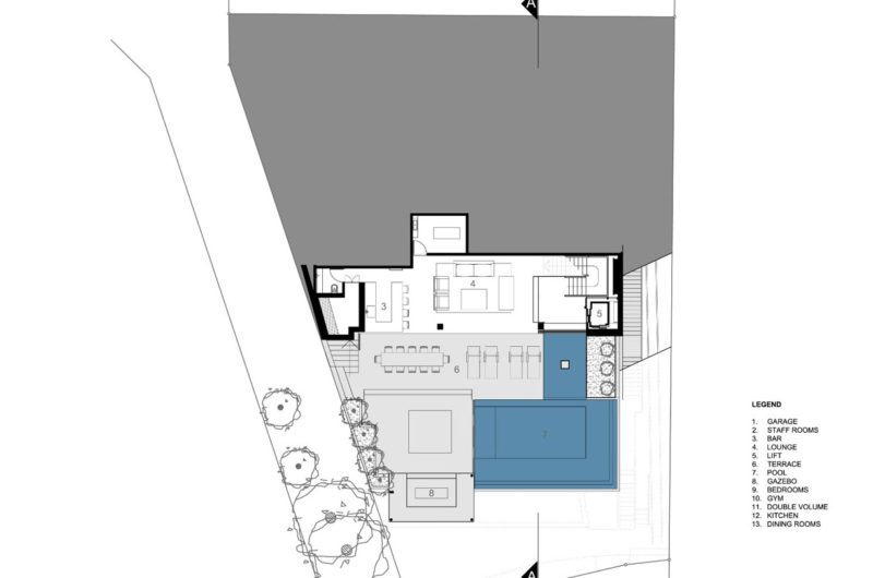 Lavish Mwanzoleo Residence in Cape Town lavish mwanzoleo residence in cape town b65a019