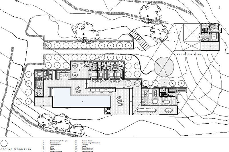 Lovely Contemporary Home in Morna Valley, Ibiza lovely contemporary home in morna valley ibiza 52b2ad6