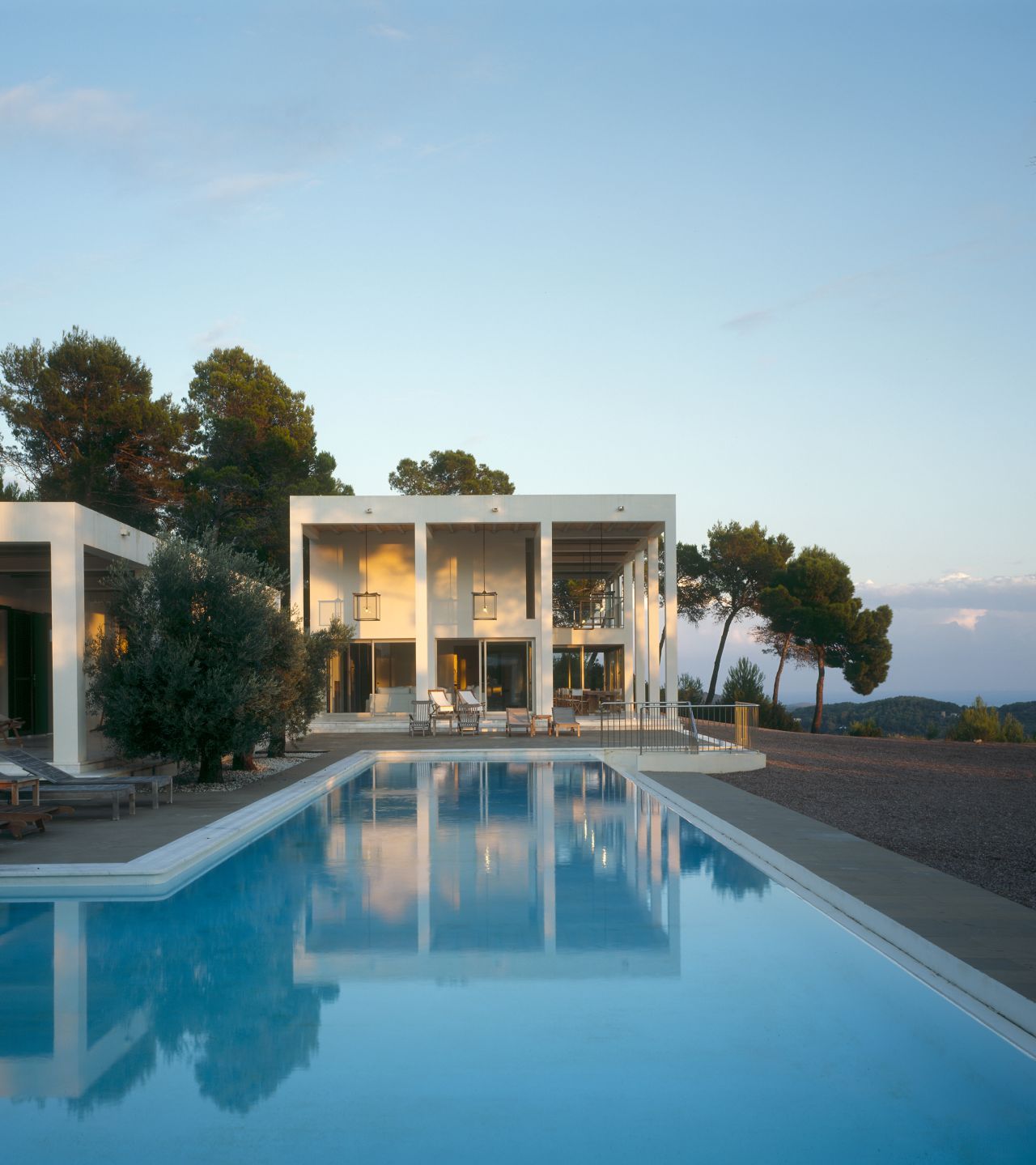 Lovely Contemporary Home in Morna Valley, Ibiza lovely contemporary home in morna valley ibiza 547d8ba