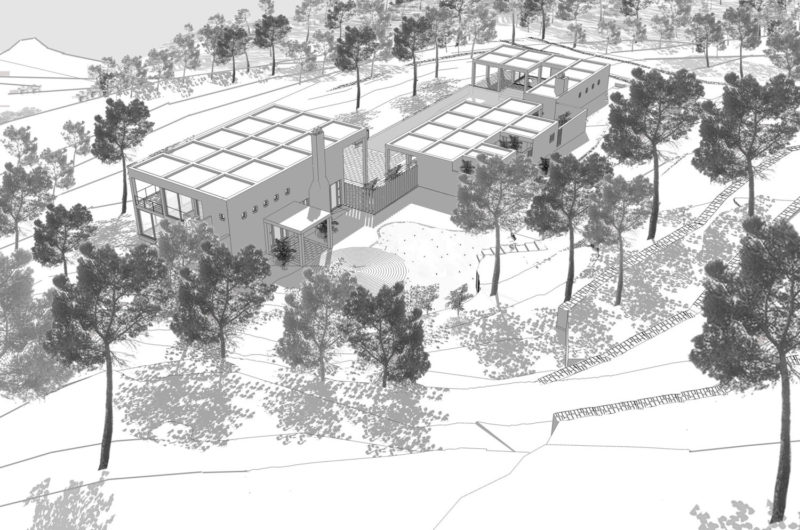 Lovely Contemporary Home in Morna Valley, Ibiza lovely contemporary home in morna valley ibiza 58e014f