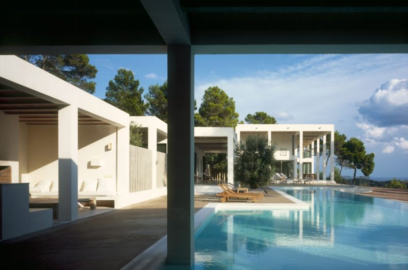 Lovely Contemporary Home in Morna Valley, Ibiza lovely contemporary home in morna valley ibiza 6a18456