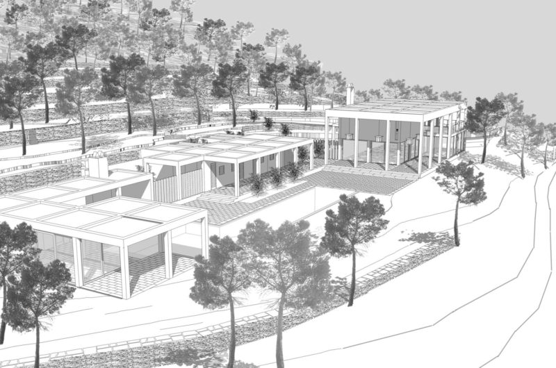 Lovely Contemporary Home in Morna Valley, Ibiza lovely contemporary home in morna valley ibiza 6b902df