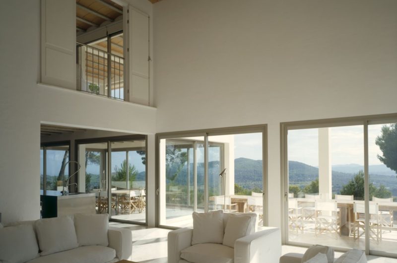 Lovely Contemporary Home in Morna Valley, Ibiza lovely contemporary home in morna valley ibiza e3a5b0d