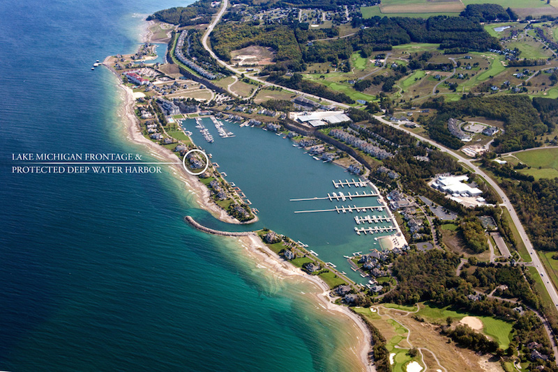 Luxe Estate In Bay Harbor, Michigan To Be Up For Auction luxe estate in bay harbor michigan to be up for auction 6acc0af