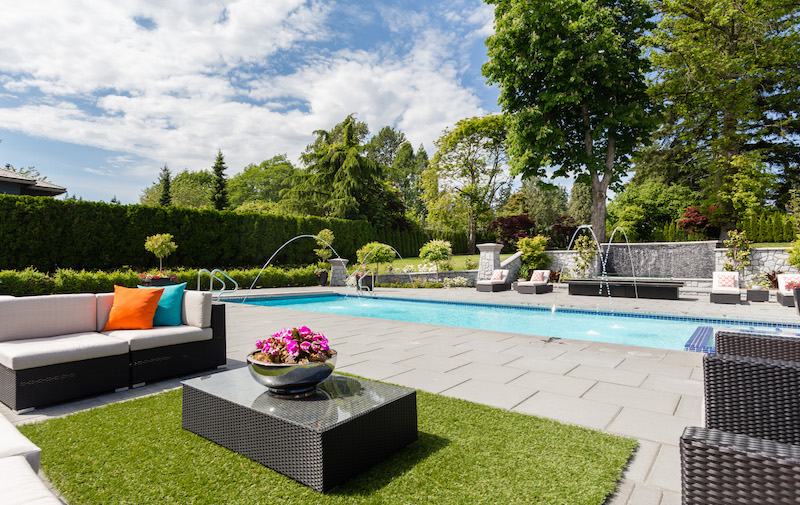 Luxe Estate In Surrey, British Columbia, Canada luxe estate in surrey british columbia canada 2951f5b