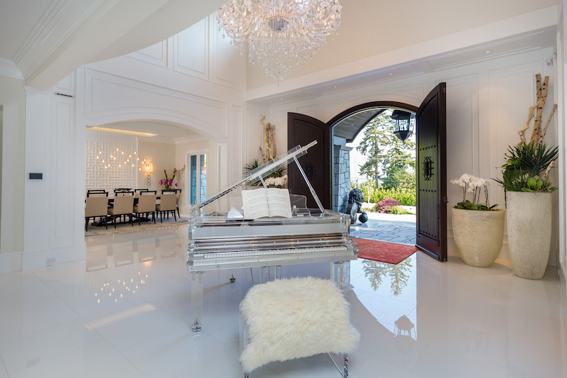 Luxe Estate In Surrey, British Columbia, Canada luxe estate in surrey british columbia canada 4293eaf