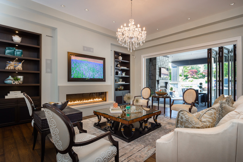 Luxe Estate In Surrey, British Columbia, Canada luxe estate in surrey british columbia canada 540f1e3