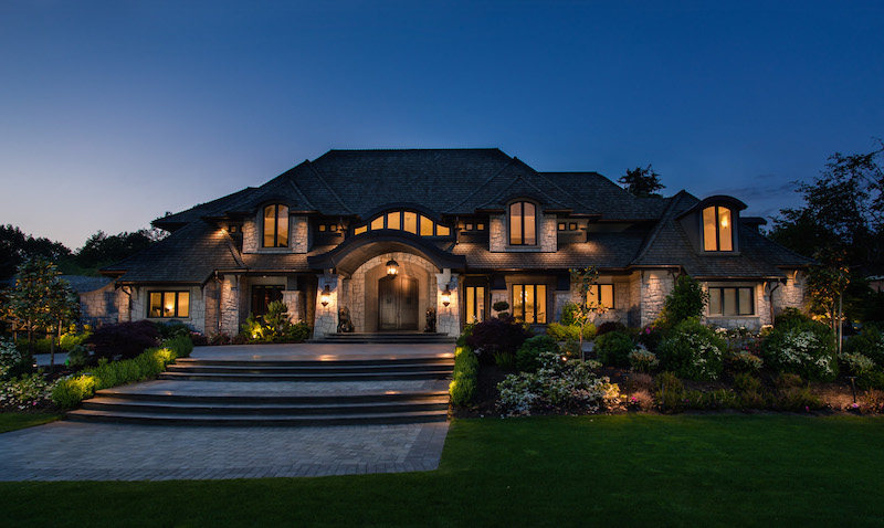 Luxe Estate In Surrey, British Columbia, Canada luxe estate in surrey british columbia canada 63f44f4