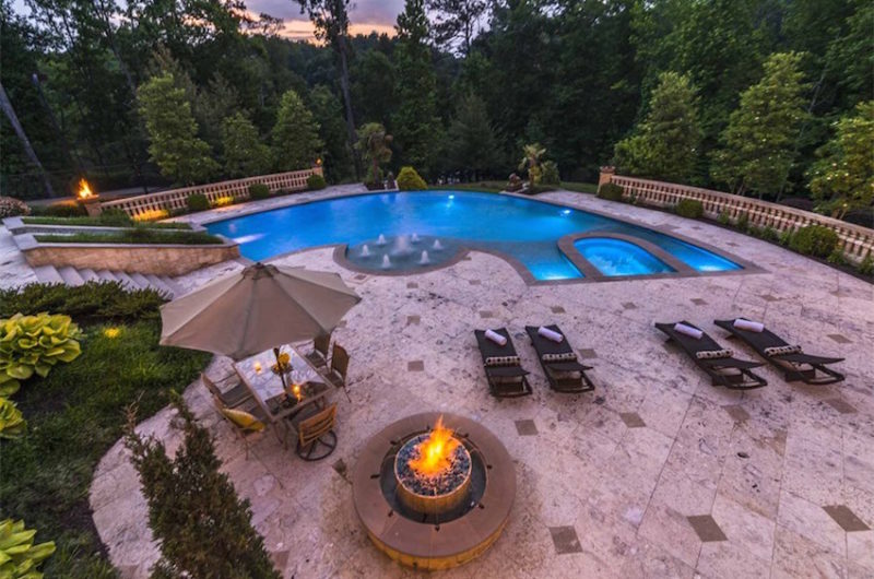 Luxe European-Styled Manor In Alpharetta, Georgia luxe european styled manor in alpharetta georgia 0913f6c