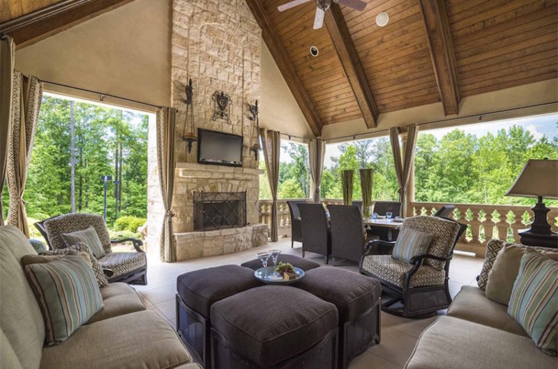 Luxe European-Styled Manor In Alpharetta, Georgia luxe european styled manor in alpharetta georgia 9a58f1f