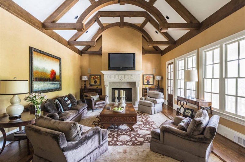 Luxe European-Styled Manor In Alpharetta, Georgia luxe european styled manor in alpharetta georgia d7c2925