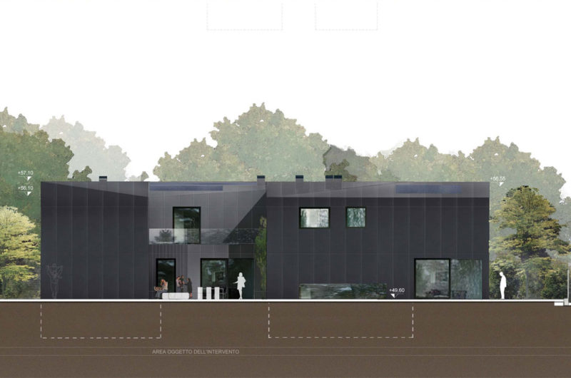 Luxe Private House in Sassuolo by Enrico Iascone Architetti luxe private house in sassuolo by enrico iascone architetti 139698b