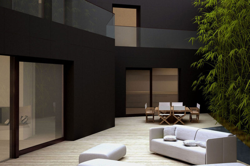 Luxe Private House in Sassuolo by Enrico Iascone Architetti luxe private house in sassuolo by enrico iascone architetti 23a1329