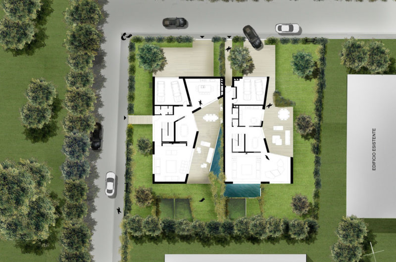 Luxe Private House in Sassuolo by Enrico Iascone Architetti luxe private house in sassuolo by enrico iascone architetti 2cd71ed