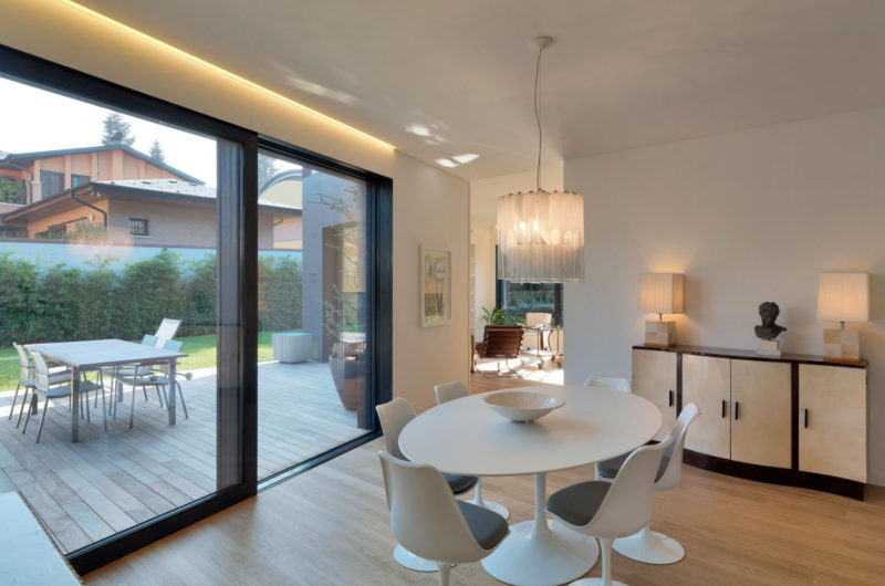 Luxe Private House in Sassuolo by Enrico Iascone Architetti luxe private house in sassuolo by enrico iascone architetti 4619247