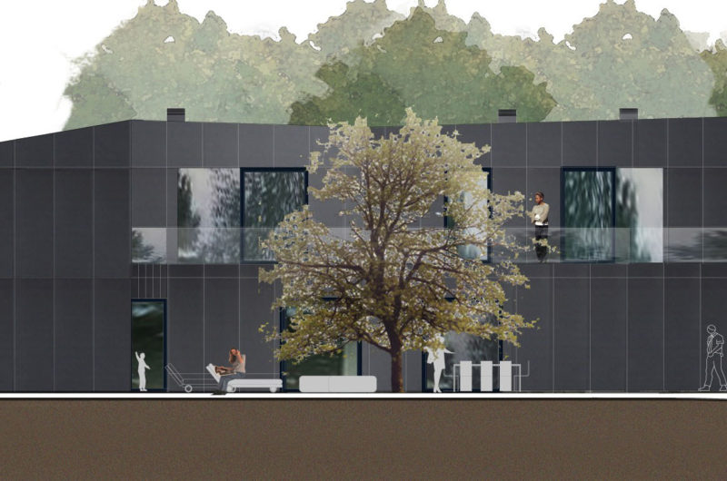 Luxe Private House in Sassuolo by Enrico Iascone Architetti luxe private house in sassuolo by enrico iascone architetti 704cf00