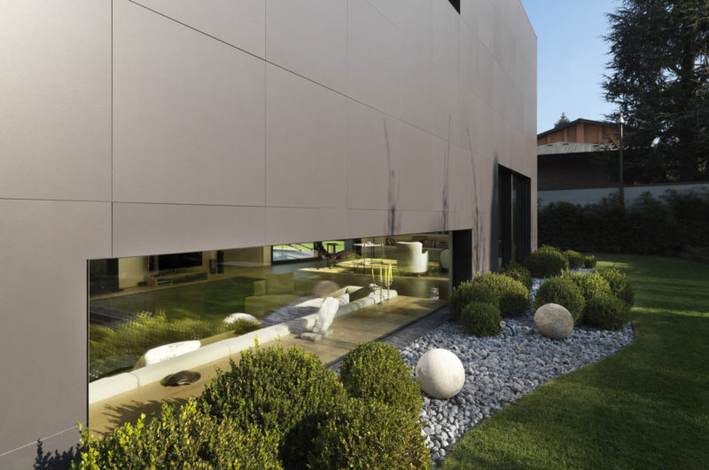 Luxe Private House in Sassuolo by Enrico Iascone Architetti luxe private house in sassuolo by enrico iascone architetti 95c50a7