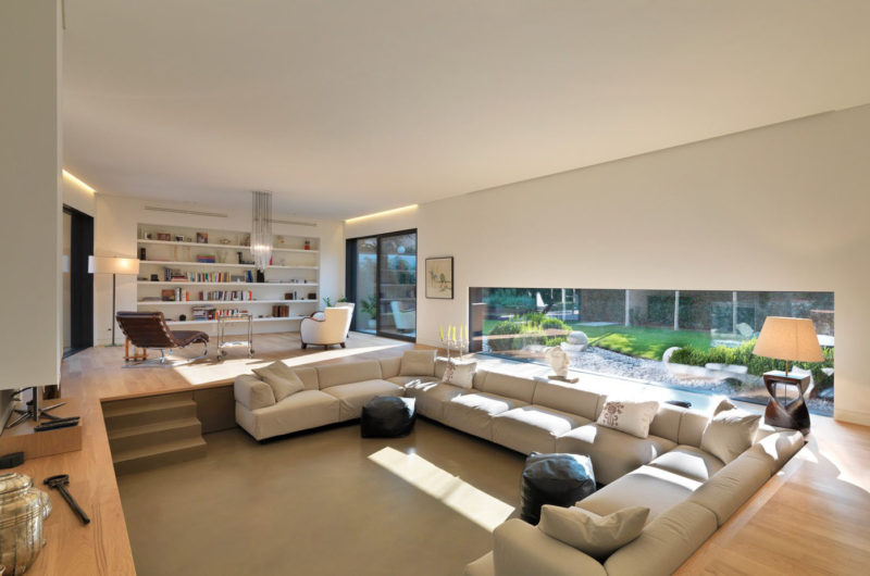 Luxe Private House in Sassuolo by Enrico Iascone Architetti luxe private house in sassuolo by enrico iascone architetti a496091