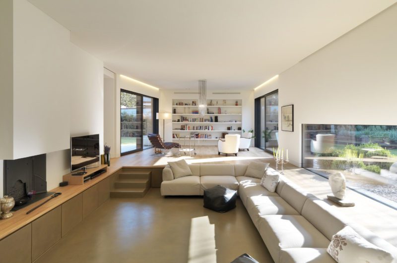 Luxe Private House in Sassuolo by Enrico Iascone Architetti luxe private house in sassuolo by enrico iascone architetti df02977