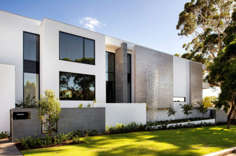 luxurious expressing views house in perth australia c818e7f