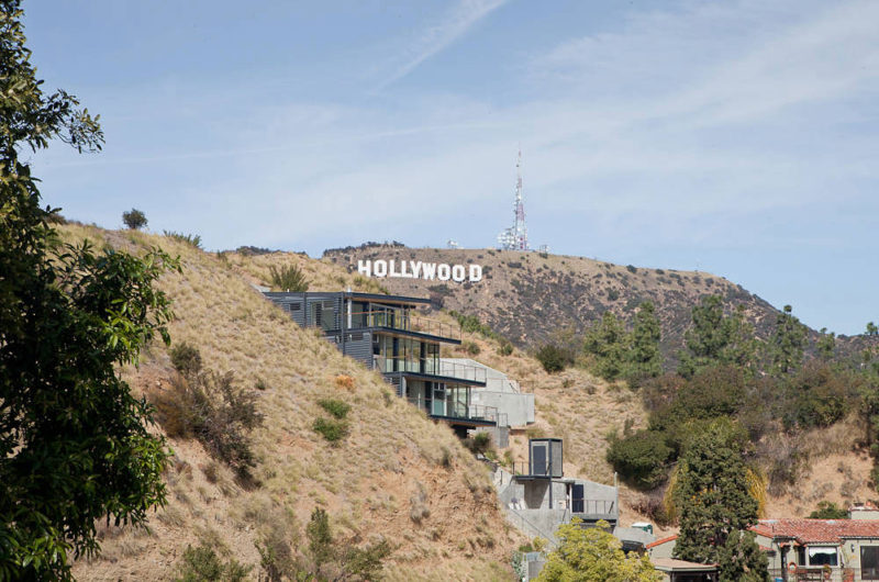 Luxurious Hollywood Hills House by Francois Perrin luxurious hollywood hills house by francois perrin 157bee2