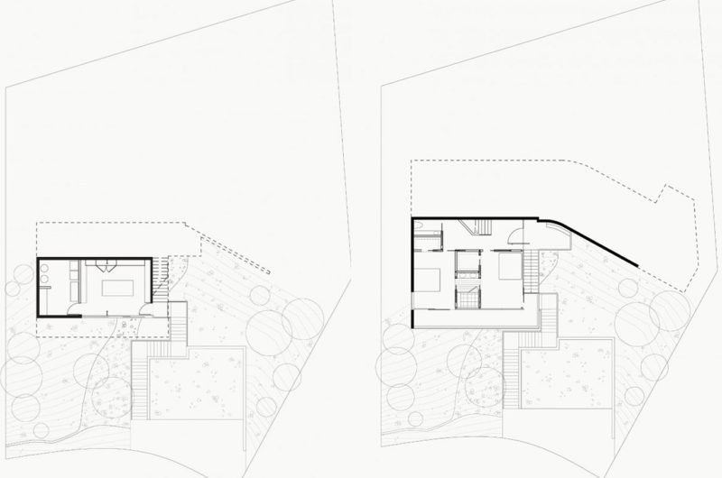 Luxurious Hollywood Hills House by Francois Perrin luxurious hollywood hills house by francois perrin 24a433e