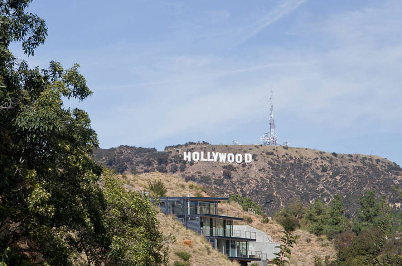 Luxurious Hollywood Hills House by Francois Perrin luxurious hollywood hills house by francois perrin 3bea515