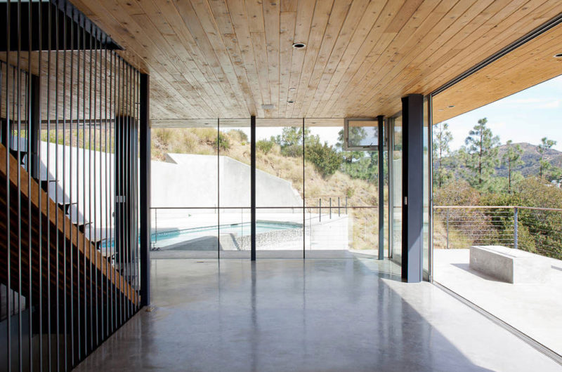 Luxurious Hollywood Hills House by Francois Perrin luxurious hollywood hills house by francois perrin 65ebf6f