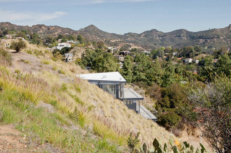 Luxurious Hollywood Hills House by Francois Perrin luxurious hollywood hills house by francois perrin a45fedf