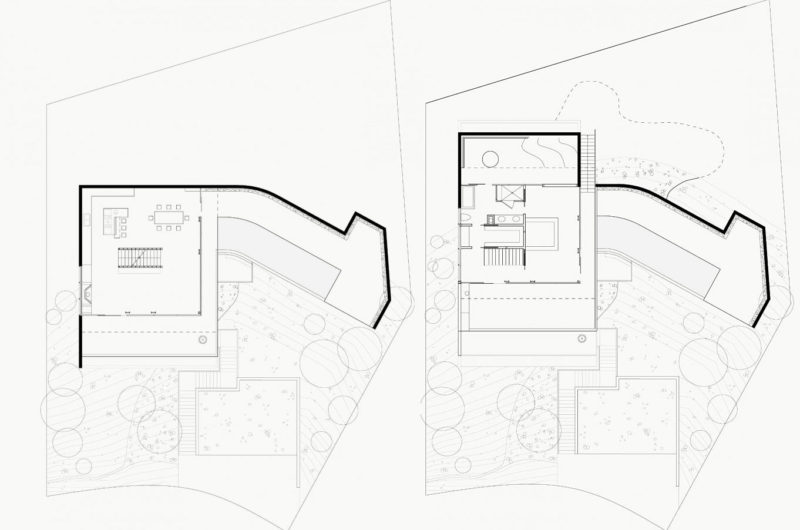 Luxurious Hollywood Hills House by Francois Perrin luxurious hollywood hills house by francois perrin d34b00a