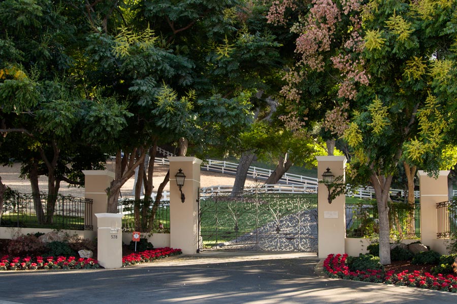 Luxurious Villa dei Fiore in Thousands Oaks, California luxurious villa dei fiore in thousands oaks california 0dfe444