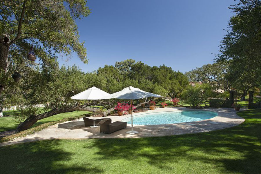 Luxurious Villa dei Fiore in Thousands Oaks, California luxurious villa dei fiore in thousands oaks california 4fa9591