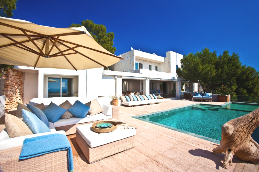 Luxurious Villa In Roca Llisa, Ibiza luxurious villa in roca llisa ibiza 98110fe