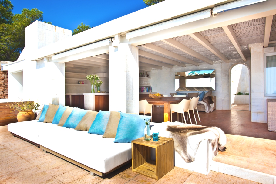 Luxurious Villa In Roca Llisa, Ibiza luxurious villa in roca llisa ibiza a2ea544