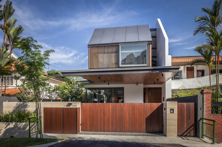 magnificent far sight house by wallflower architecture design 88b3b03