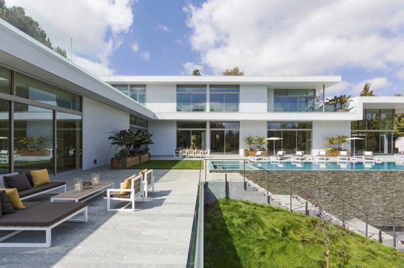 Magnificent New Estate In Bel Air, California magnificent new estate in bel air california eedf47e