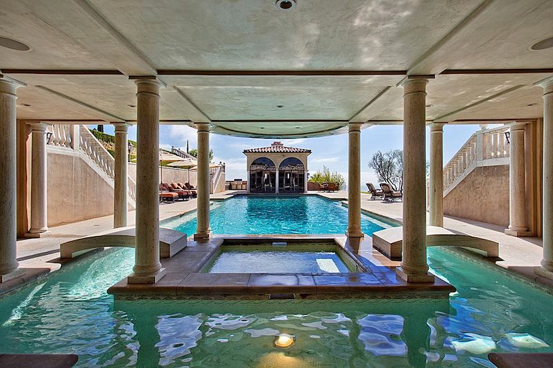 Majestic Villa di Sogni In Laguna Beach, California majestic villa di sogni in laguna beach california 4a675e1