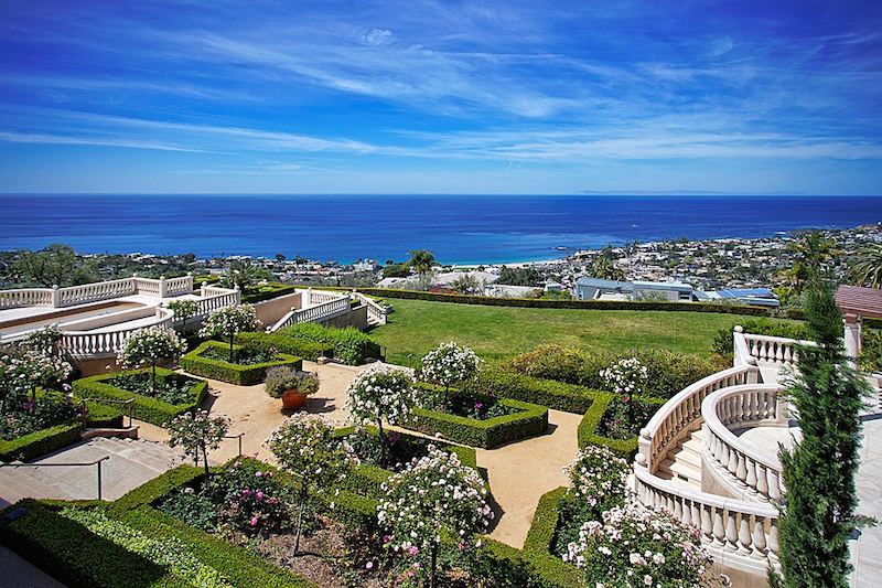 Majestic Villa di Sogni In Laguna Beach, California majestic villa di sogni in laguna beach california b414f44