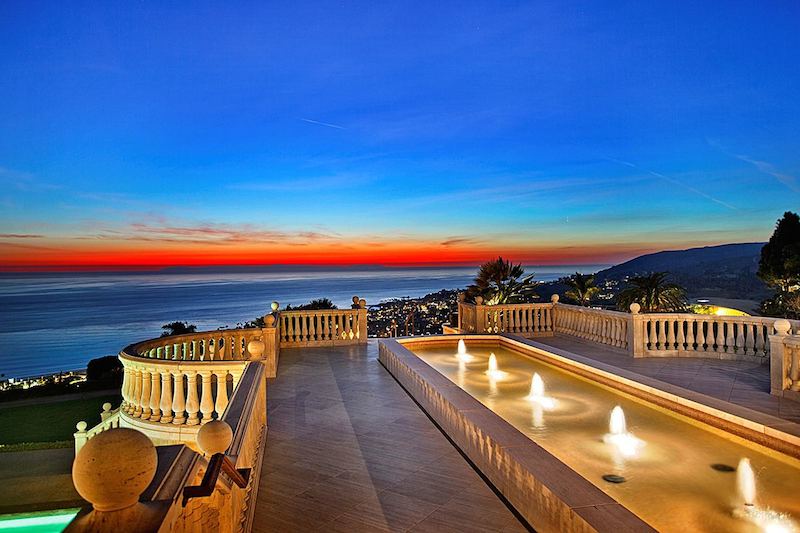 Majestic Villa di Sogni In Laguna Beach, California majestic villa di sogni in laguna beach california ba3d87b