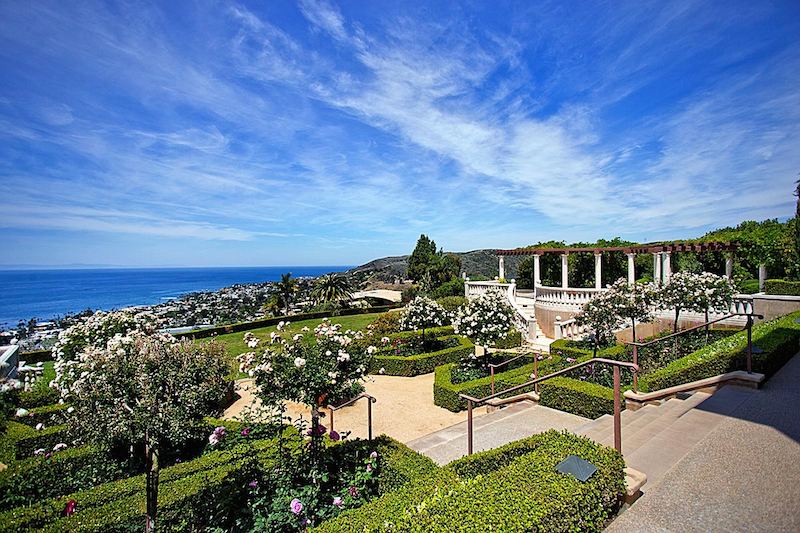 Majestic Villa di Sogni In Laguna Beach, California majestic villa di sogni in laguna beach california e72a3a2