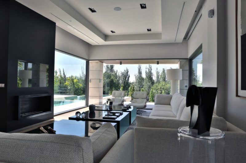 Memory House by A-cero in Madrid, Spain memory house by a cero in madrid spain 37ef7b9