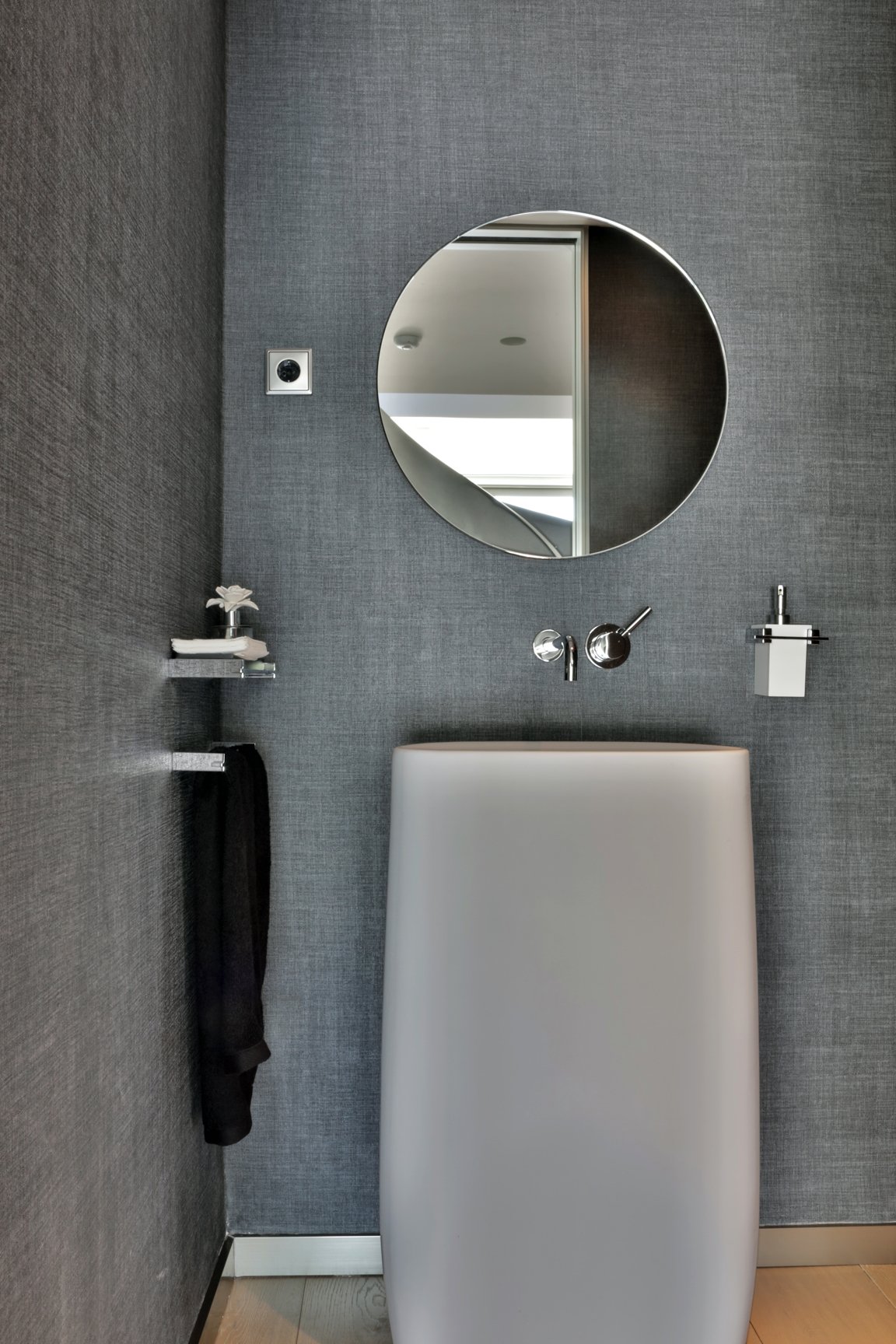 Memory House by A-cero in Madrid, Spain memory house by a cero in madrid spain 8c30df9