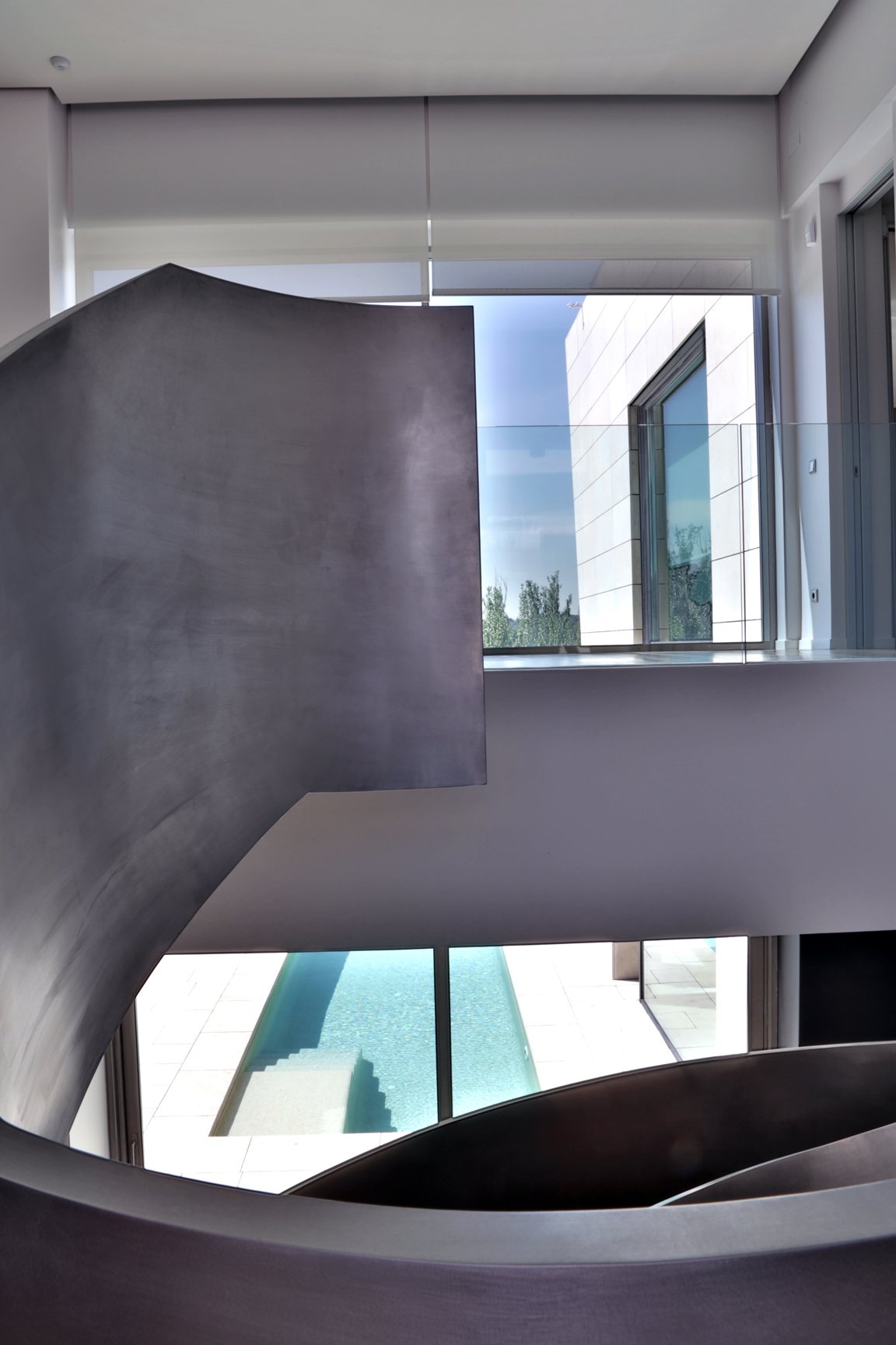 Memory House by A-cero in Madrid, Spain memory house by a cero in madrid spain 9cc8cc4