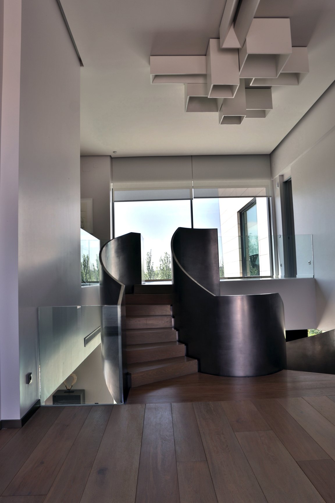 Memory House by A-cero in Madrid, Spain memory house by a cero in madrid spain a15db8e