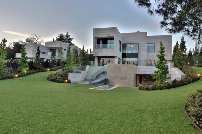 Memory House by A-cero in Madrid, Spain memory house by a cero in madrid spain a4fbbe6