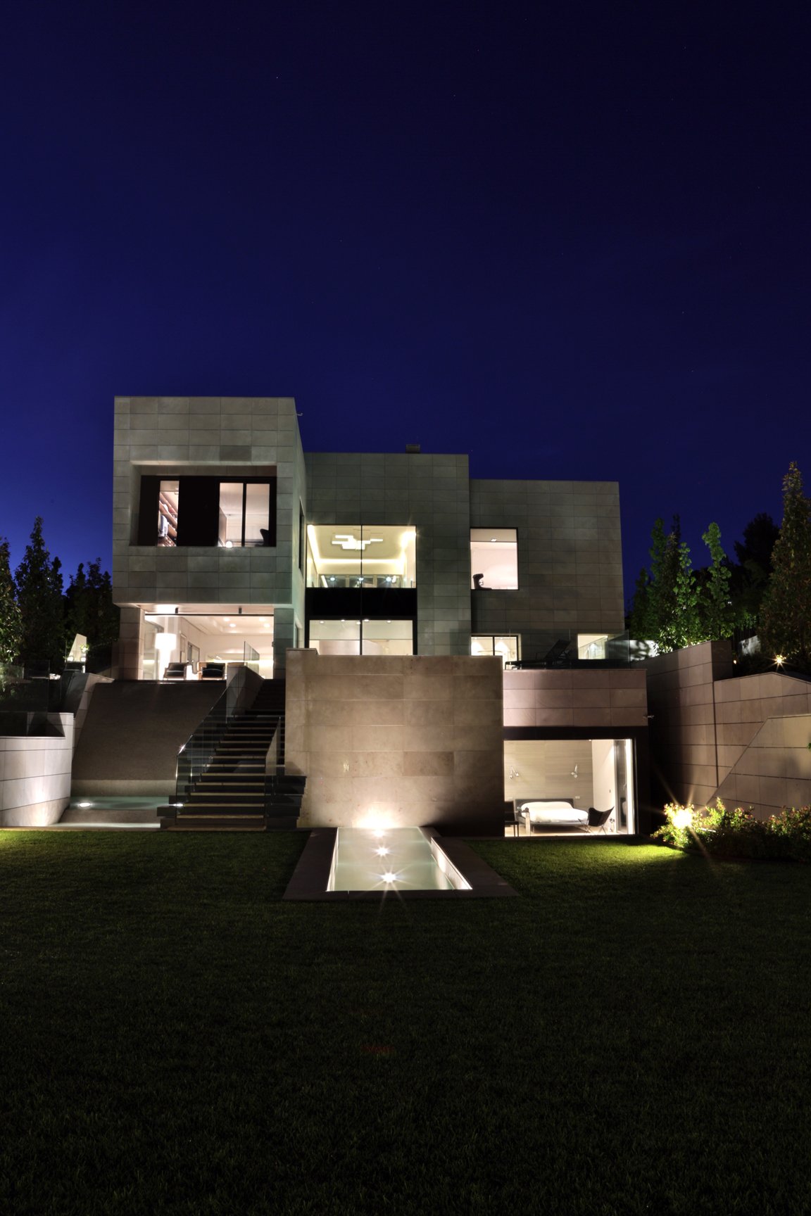 Memory House by A-cero in Madrid, Spain memory house by a cero in madrid spain b6ed3f6