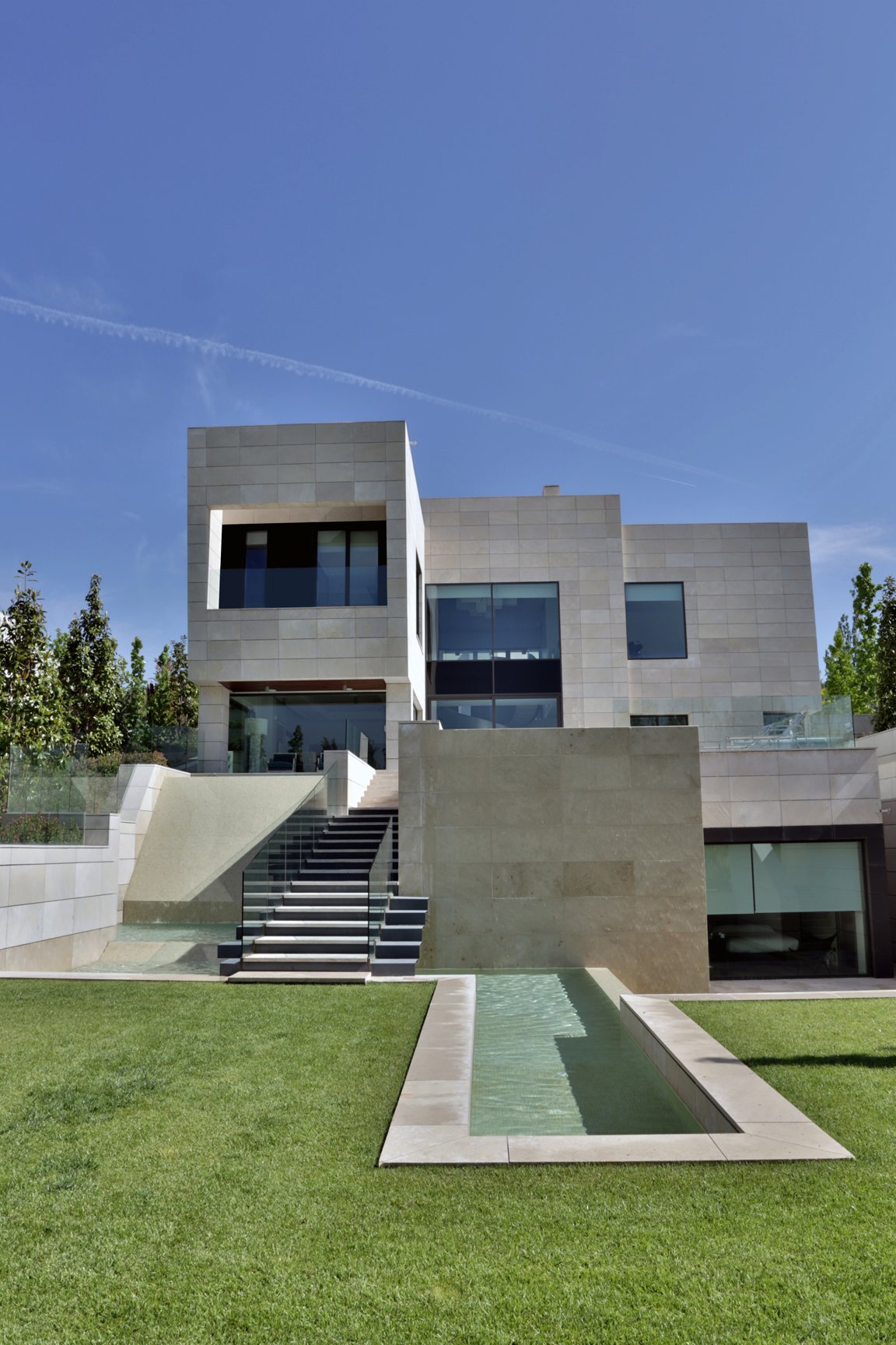 Memory House by A-cero in Madrid, Spain memory house by a cero in madrid spain e0ea8f7