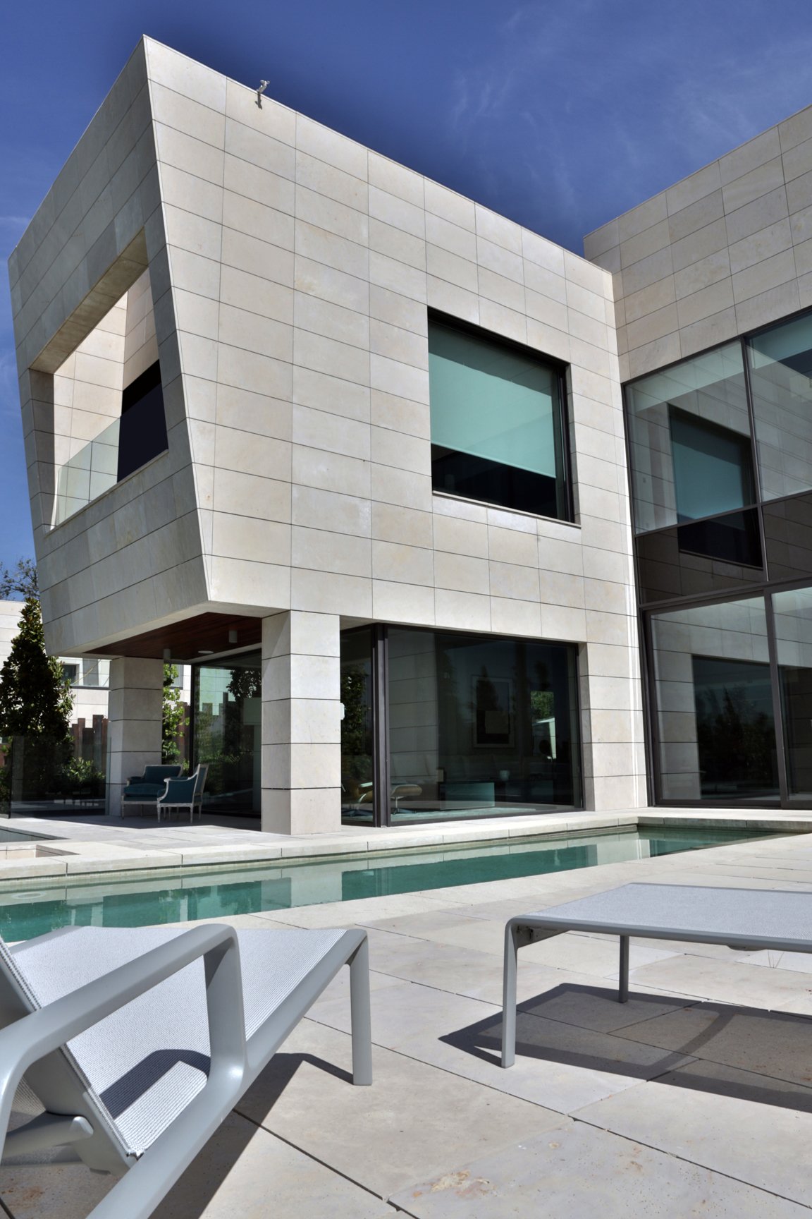 Memory House by A-cero in Madrid, Spain memory house by a cero in madrid spain f18c581